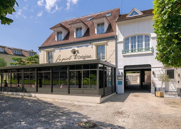 Le Logis D\'Origine.
