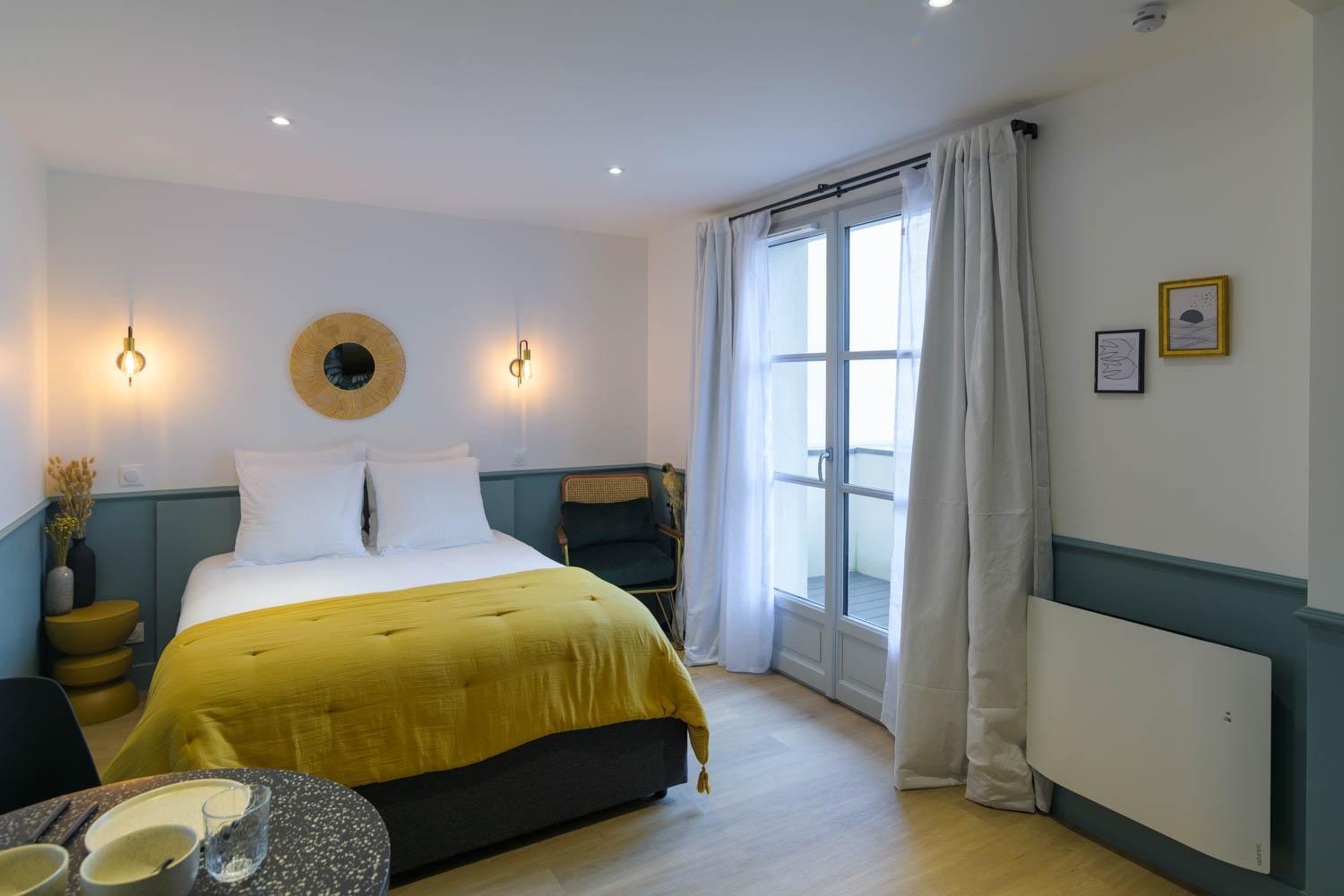 Le Logis D'origine. Hotel
