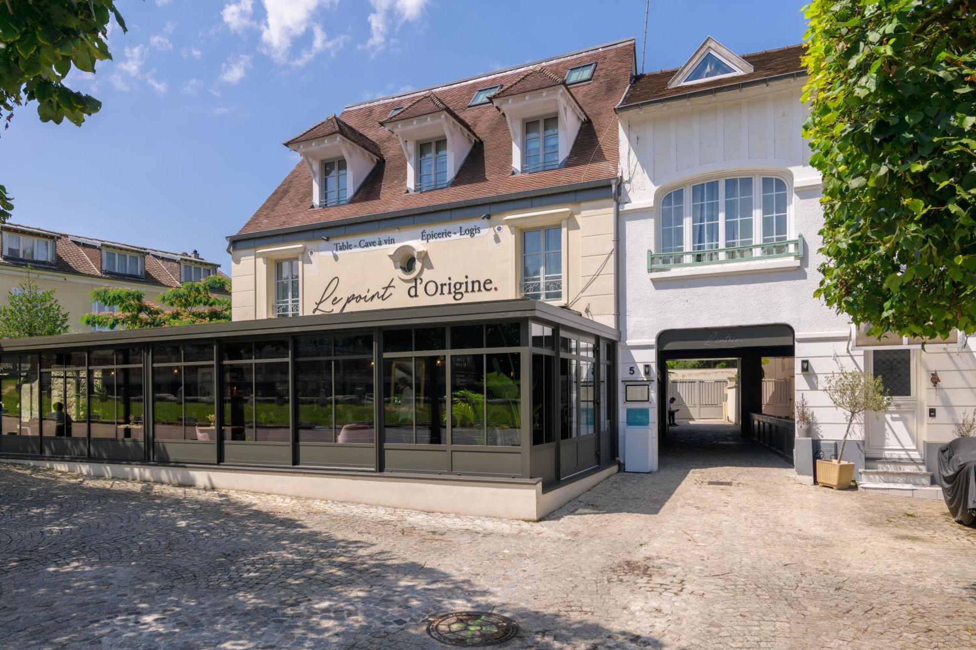 Hotel Le Logis D'origine. 4*