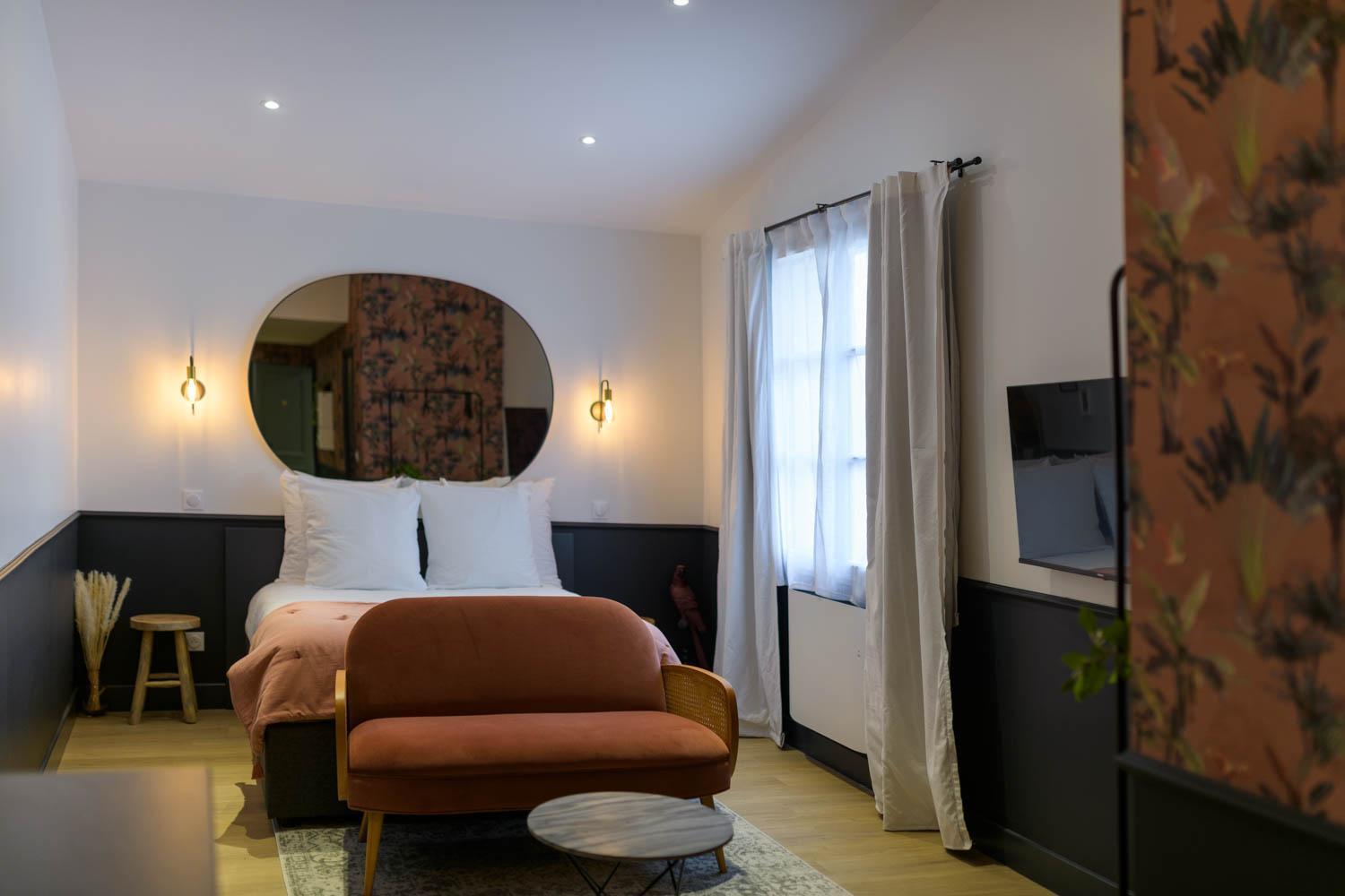 Le Logis D'origine. Hotel Marly-le-Roi
