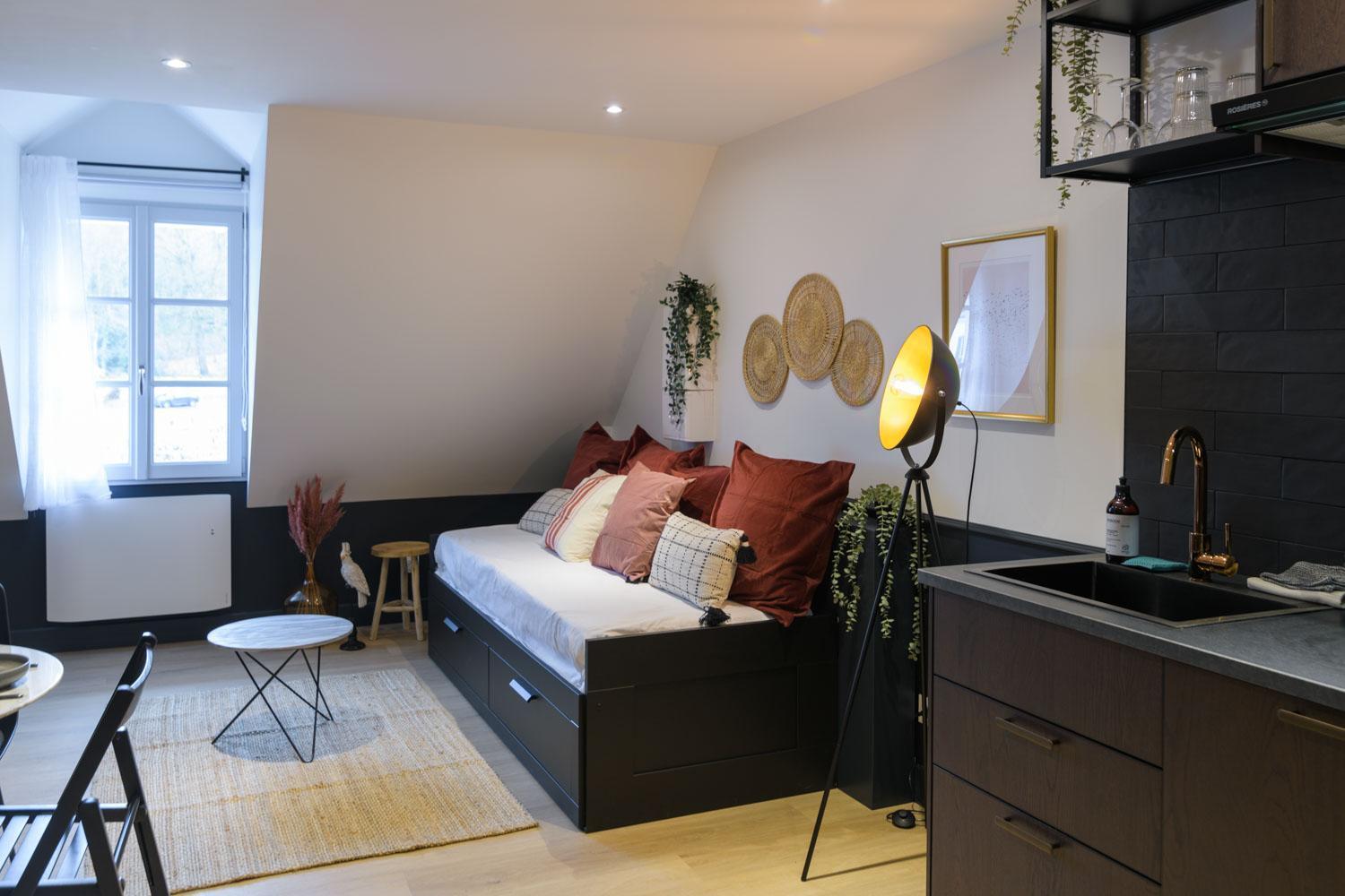 Le Logis D'origine. Marly-le-Roi